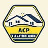 ACP Elevation Work