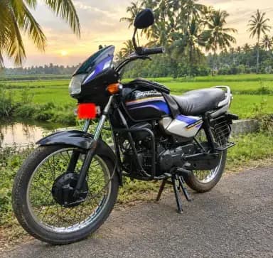 2006 model vintage Hero honda super splendor for sale