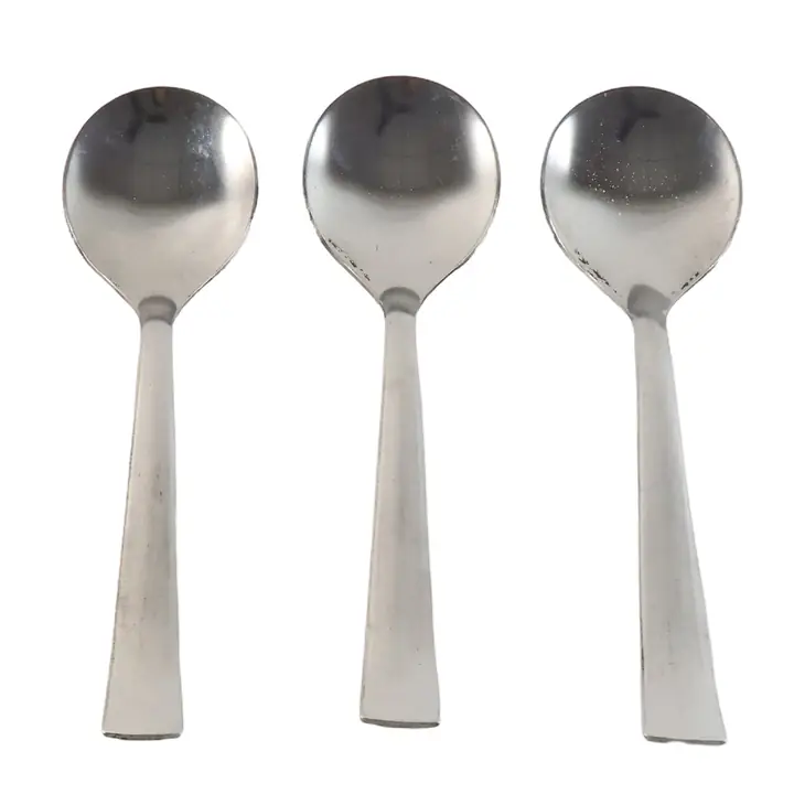 Everyday Dining Spoons - (3 Pc Set)