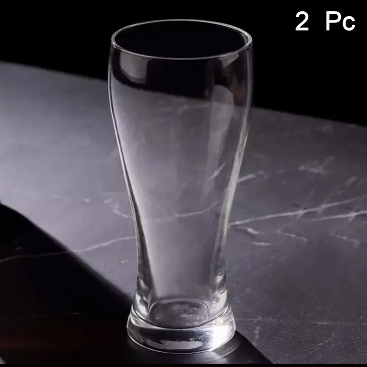 Apex Vista Unbreakable Pitcher Glass Set 350 ml (Approx) 2-piece