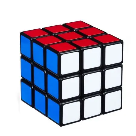 Puzzle Cube 3x3x3 Multicolor 3d Puzzles Game Puzzle Cubes