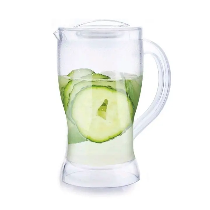 Apex Unbreakable Lemon Jug 1200 ml (Approx 1 Pc)