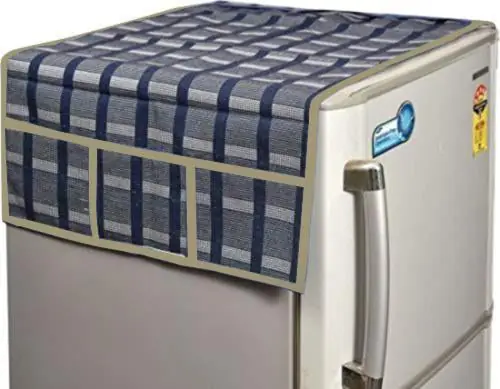 Exclusive Decorative Fridge Top Cover For Fridge