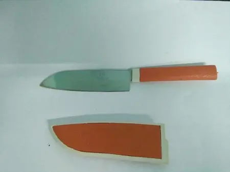 Kitchen Small Knife With Cover -