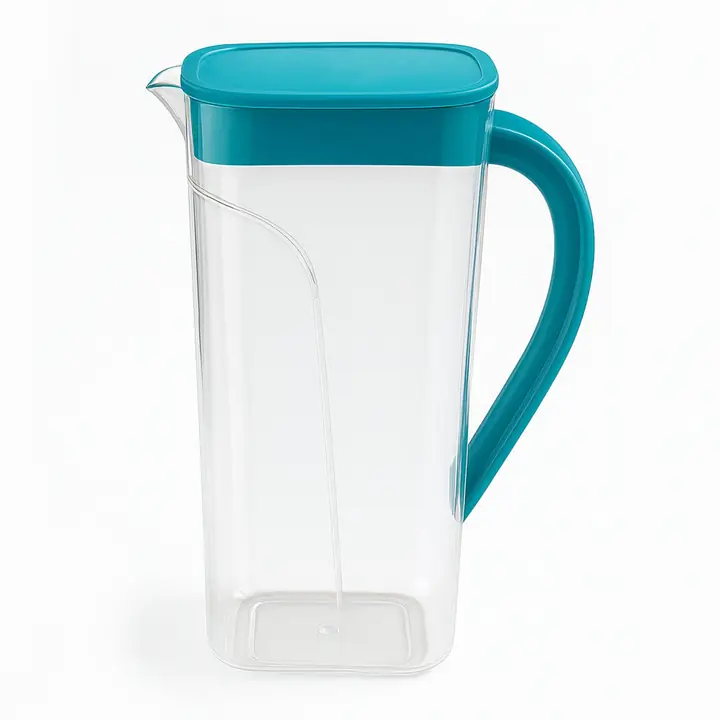 Supermom Marina Jug With 6 Glass Set