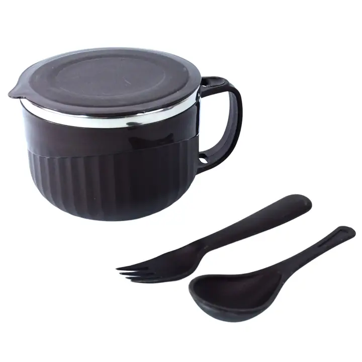 Home Chef Tangy Twist Insulated Lunch Bowl (Approx 650ml 1 Pc)