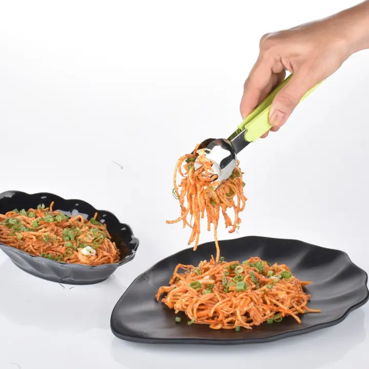 Multi P Salad Serve Tong Used In All Kinds Of Places Household And Kitchen Purposes For Holding And