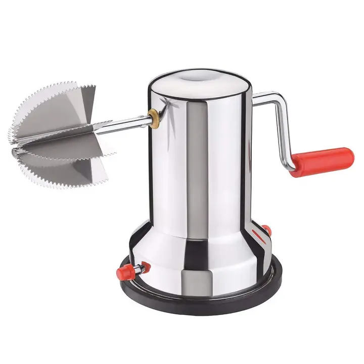 Coconut Scrapers Machine Manual Steel For Home Kitchen Use