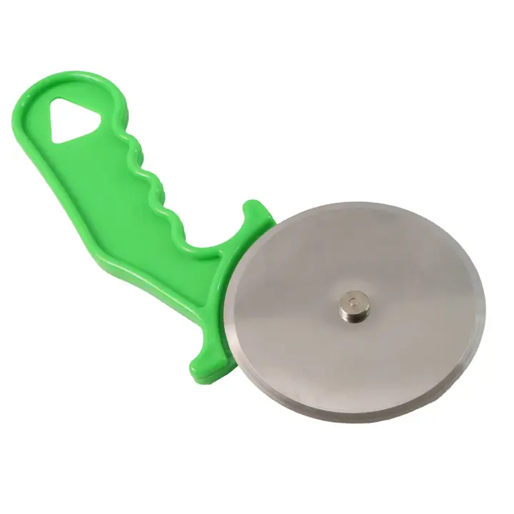Stainless Steel Pizza Cutterpastry Cuttersandwiches Cutter