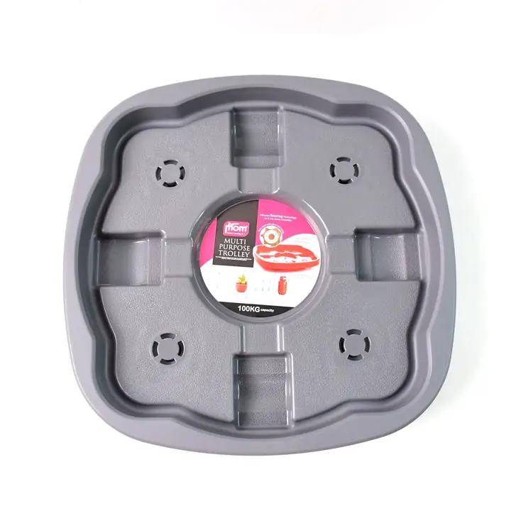 Supermom Multi Purpose Heavy Duty Gas Cylinder Trolley
