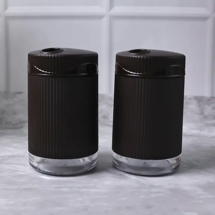 Supermom Linoo Salt Pepper Dispenser Set (2 Pc)