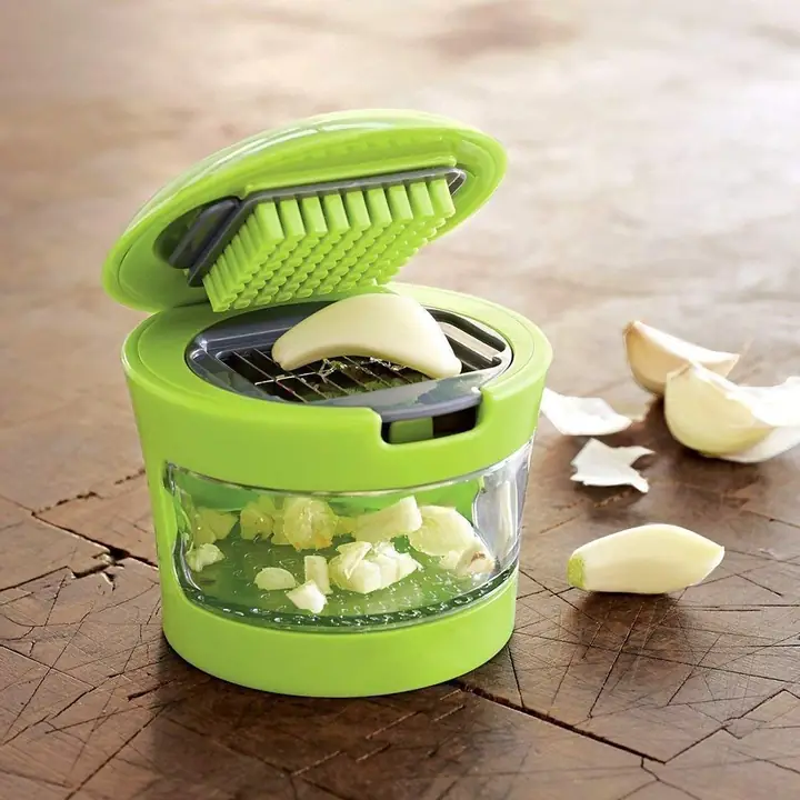 Ginger Garlic Crusher For Kitchen