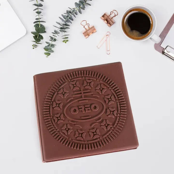 Chocolate Diarynotebooks Original Chocolate Smell Writing Practice Book Early Learning Copybook (1pc Book 80 Pages)