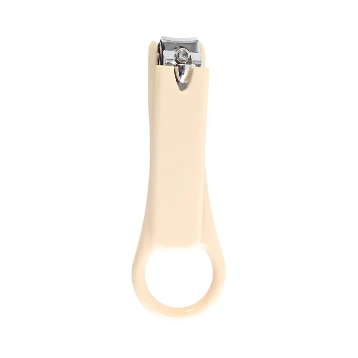 Ergonomic Ring-handle Nail Clipper (1 Pc)