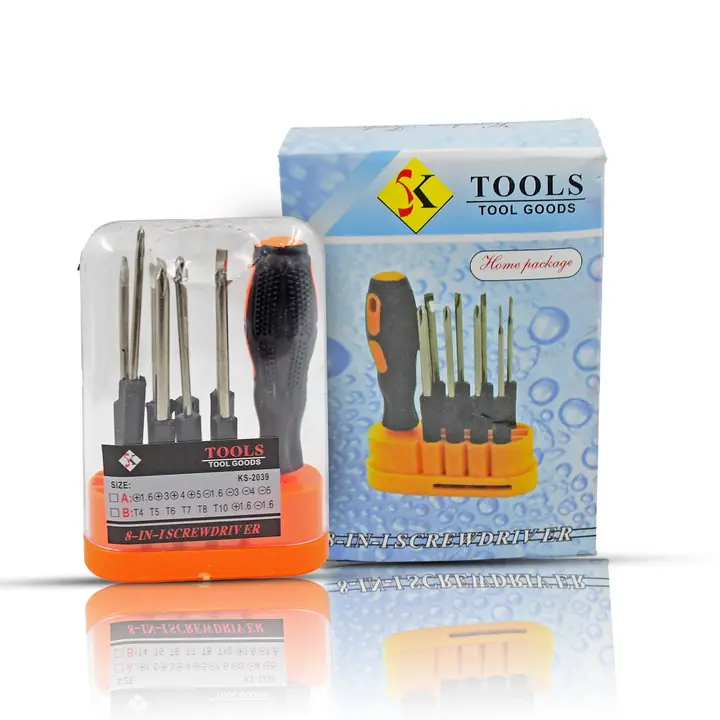 In 1 Screwdrivers Set