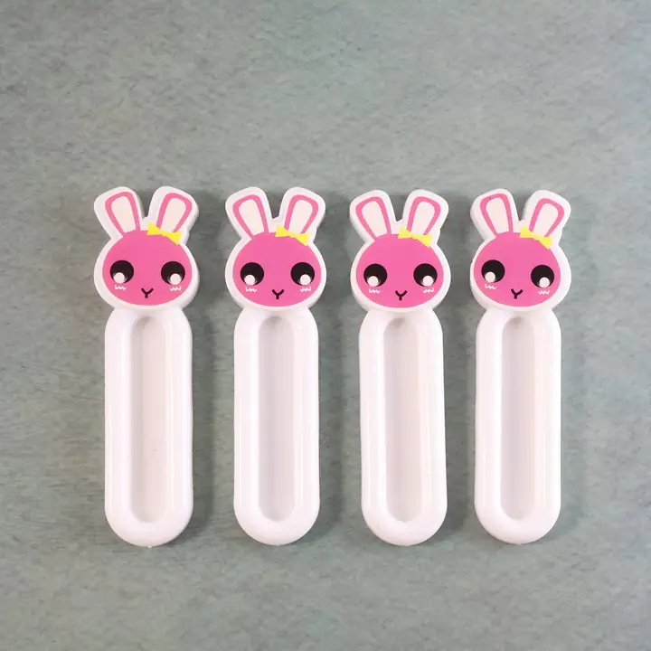 Self Stick Push Pull Helper (4 Pc)