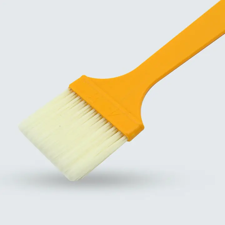 Multifunction Basting Brush For Cooking Pastry Brush Baking Food Butter Brush Dusting Brush For (1 Pc)