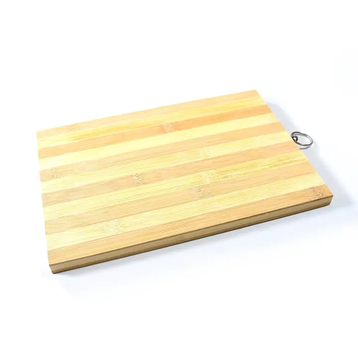 Natural Wood Chopping Cutting Board For Kitchen Vegetables Fruits Cheese Bpa Free.