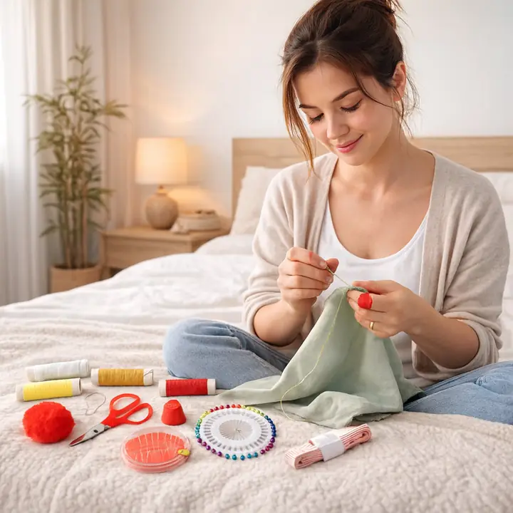 Complete Sewing Stitching Kit (1 Set)