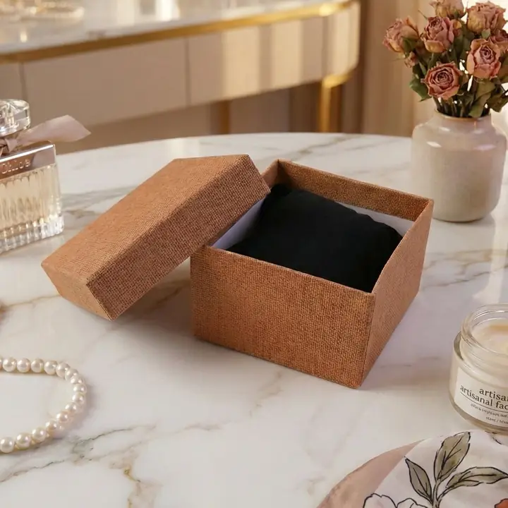 Multi Purpose Storage Gift Box (Size 9 6 Cm)