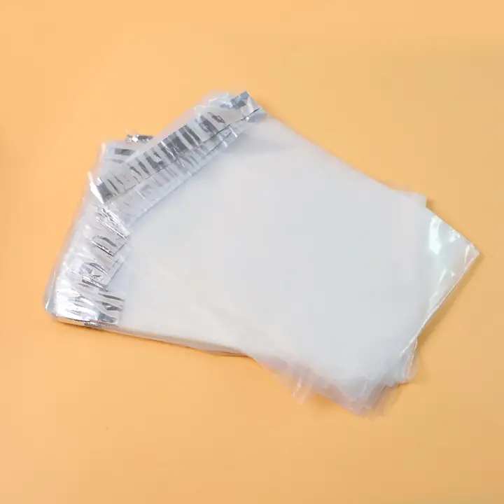 Self-adhesive Courier Polybags (6.5x8 Inch 100 Pc)