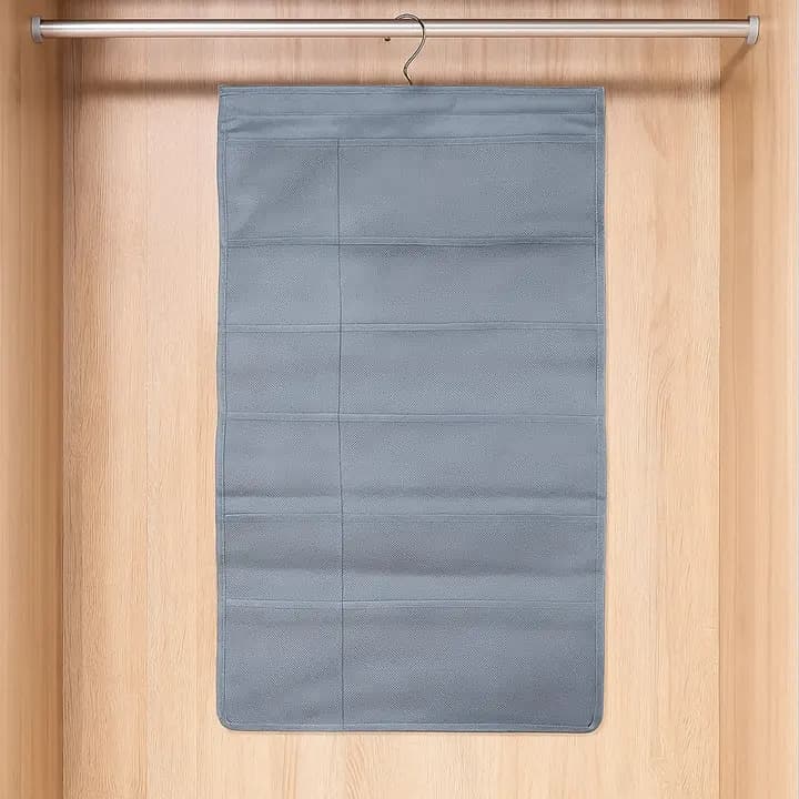 Under Garment Organizer Hanging Storage Bag (80 X 38 Cm 1 Pc)