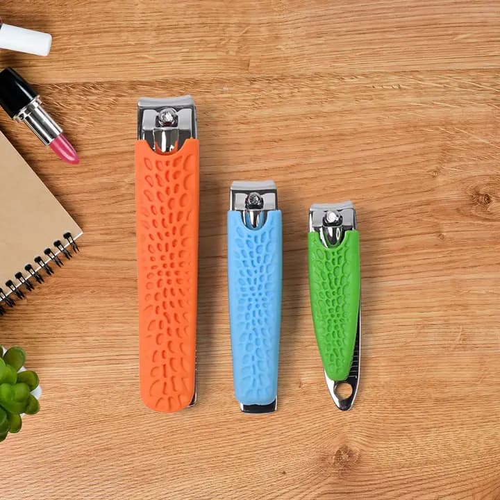 In 1 Nail Clipper Set Compact Nail Cutter Big Size And Small Sizes