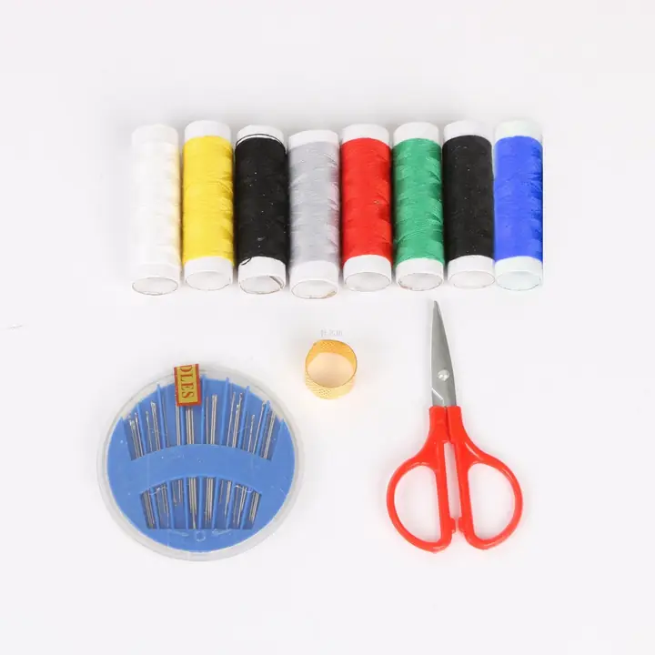 Multi Function Sewing Set Sewing Kit For Home Tailoring