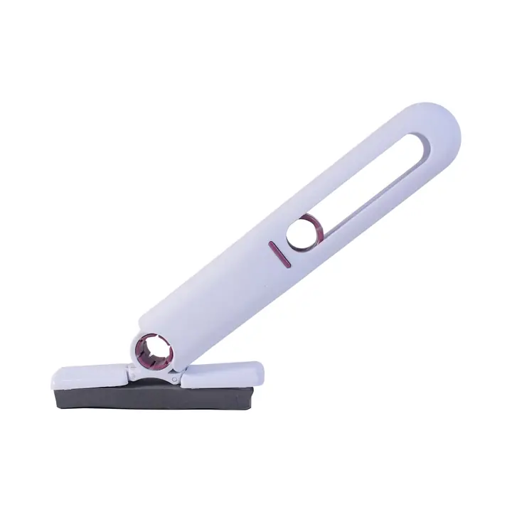 Portable Self-squeeze Short Mop Mini Hand Wash-free Strong Absorbent Mop With 1 Cotton Head