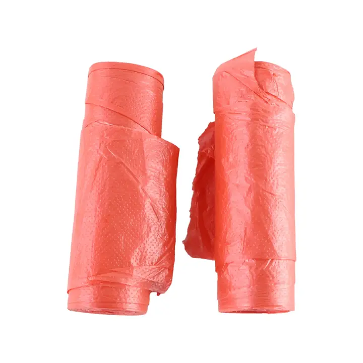 Clean Garbage Bags - (Pack Of 2 Rolls 4540 Cm )15853_garbage_bags_45x40cm_2pc