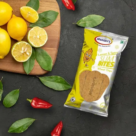 Lemon Spicy