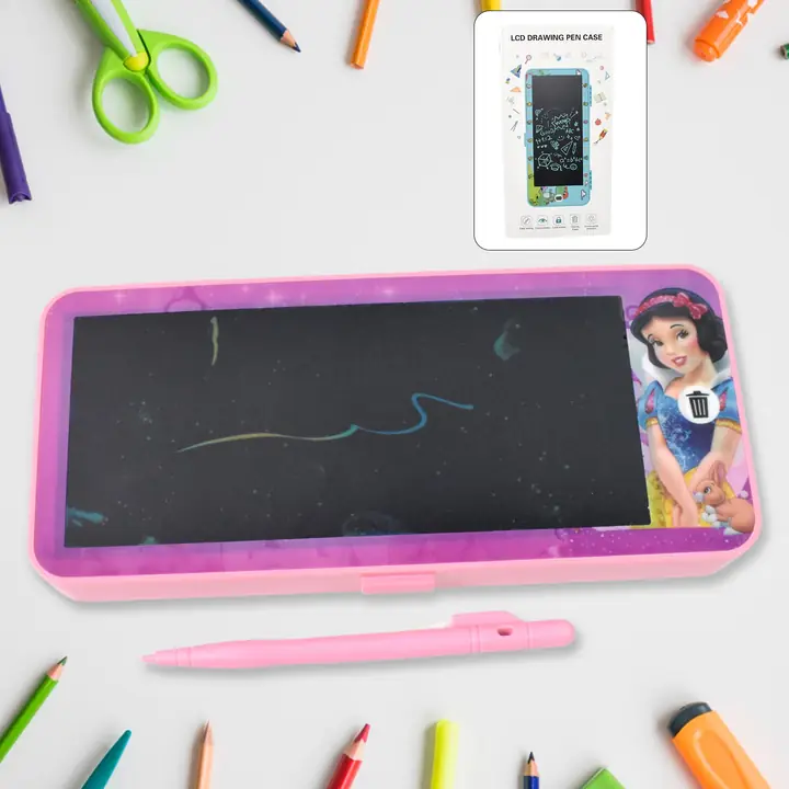 LED Drawing Pen Case (1 Pc)