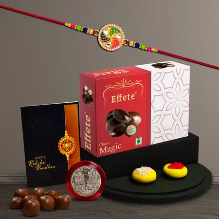 Complete Rakhi Combo For Brother