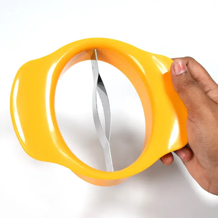 Mango Cutter Chopper Slicer Tool Slicing Machine Stainless Steel Blade Mango Cutter