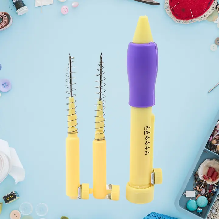 Punch Needle DIY Craft Punch Needle Set (1 Set)