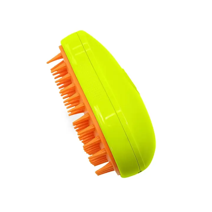 3 In1 Cat Steamy Brush Self Cleaning Steam Cat Brush Cat Steamer Brush For Massage Cat Grooming