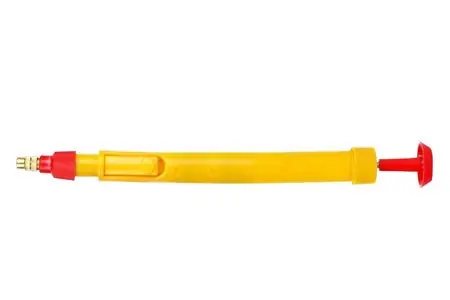 Bottle Sprayer For Plants Garden Pesticide Car Wash With Adjustable Brass Nozzle Sprayer (Handheld
