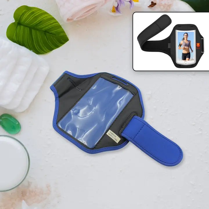 Sports Wrist Bag Running Arm Band Running Armband Phone Arm Pouch Case Cellphone Arm Band Phone Arm (1 Pc)
