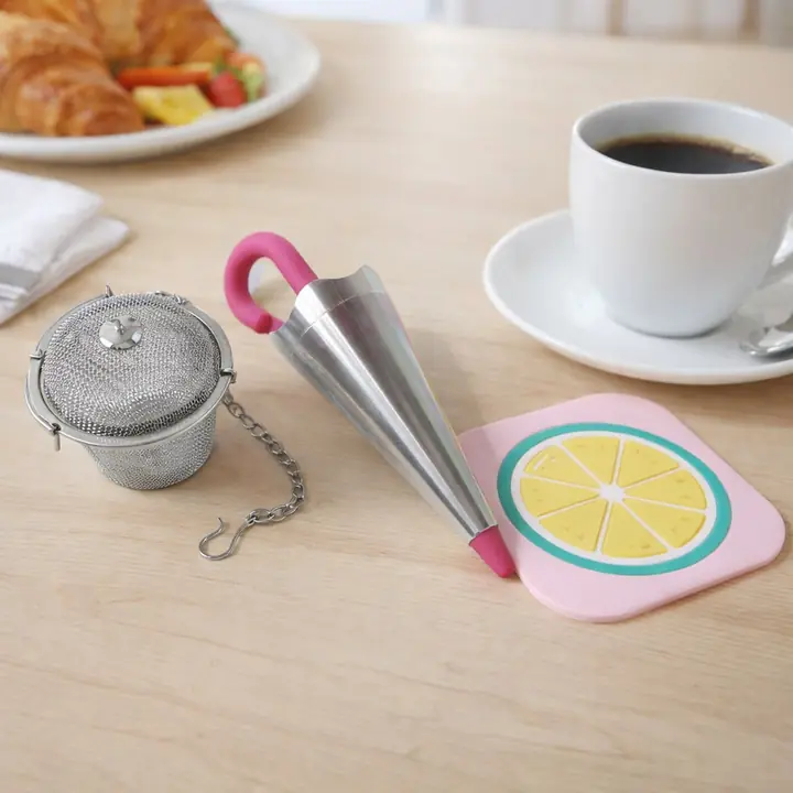 In 1 Tea Coffee Accessories Combo Set