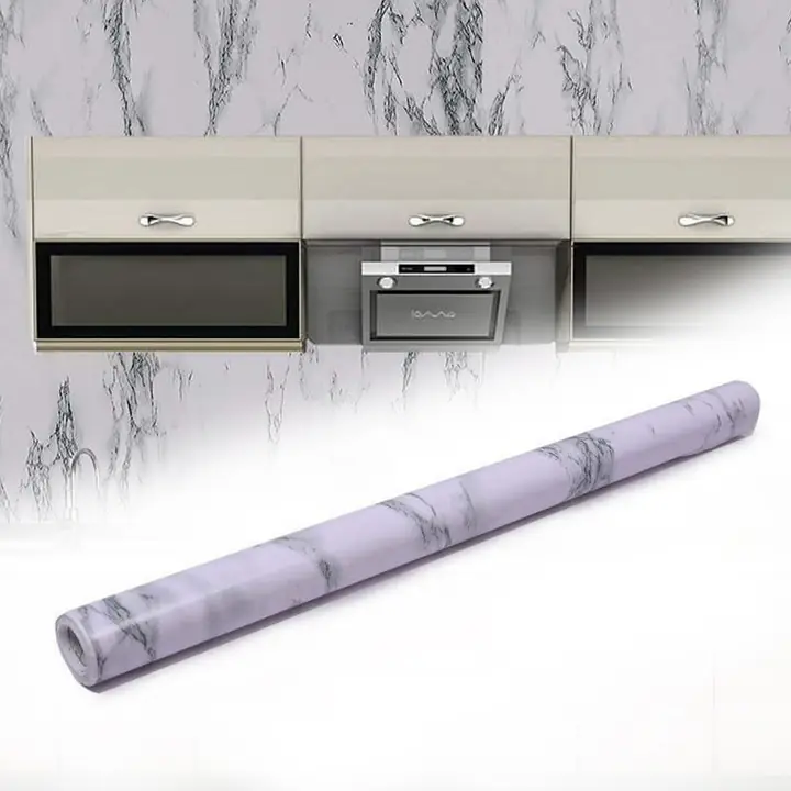 Adhesive Kitchen Wallpaper (2m X 60 Cm)