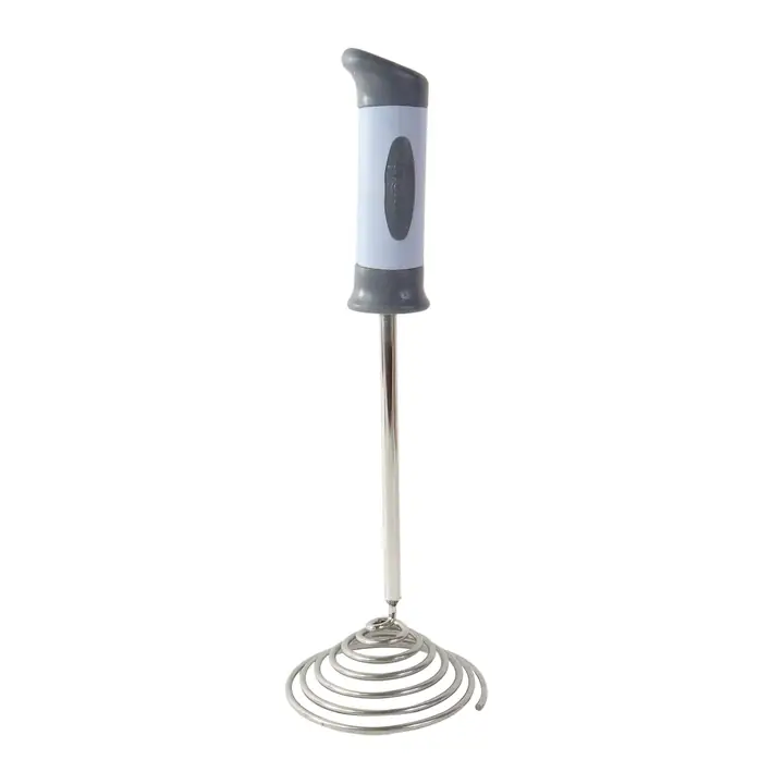Supermom Spring Omasher Heavy Duty Stainless Steel Vegetable Potato Masher