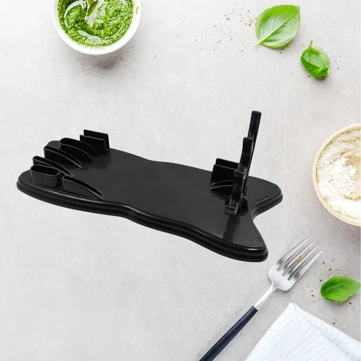 Plastic Kitchen Knife Drawer Organizer Knife Stand Storage For Your Kitchen. Replace Your Knife (1pc)