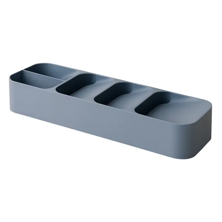 1 Pc Cutlery Tray Box Used For Storing Cutlery Items And Stuffs Easily And Safely.