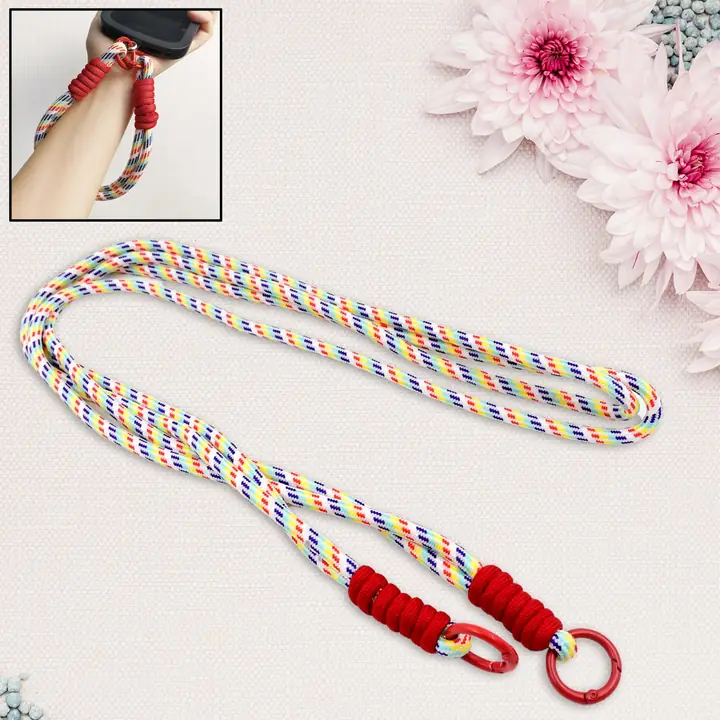 Universal Lanyard For Phone Cross-body Cell Phone Lanyard With All Smartphones (1 Pc 52 Inch
