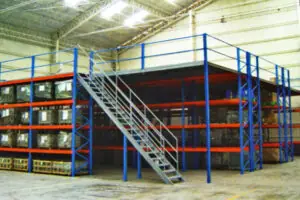 Industrial Rack Manufacturer