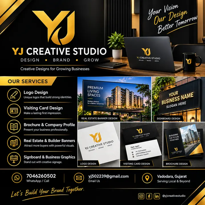 Graphic Design, Flex & Vinyl Printing Services