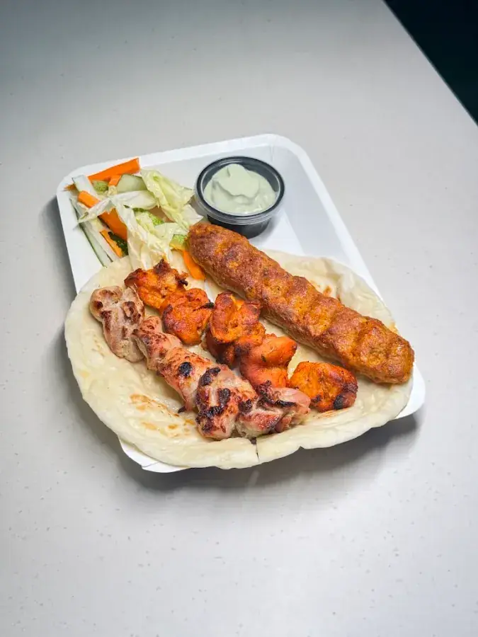 Where every bite is a kebab-ulous adventure! 🤤
Sizzling Keb