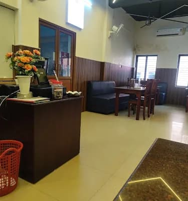Cafe Kudumbashree Kasaragod logo