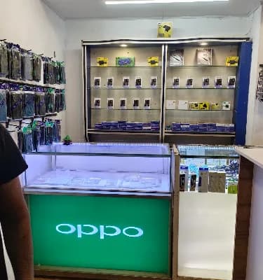 Lets Connect Mobile Shope logo