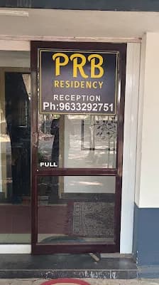 Prathiba Residency logo